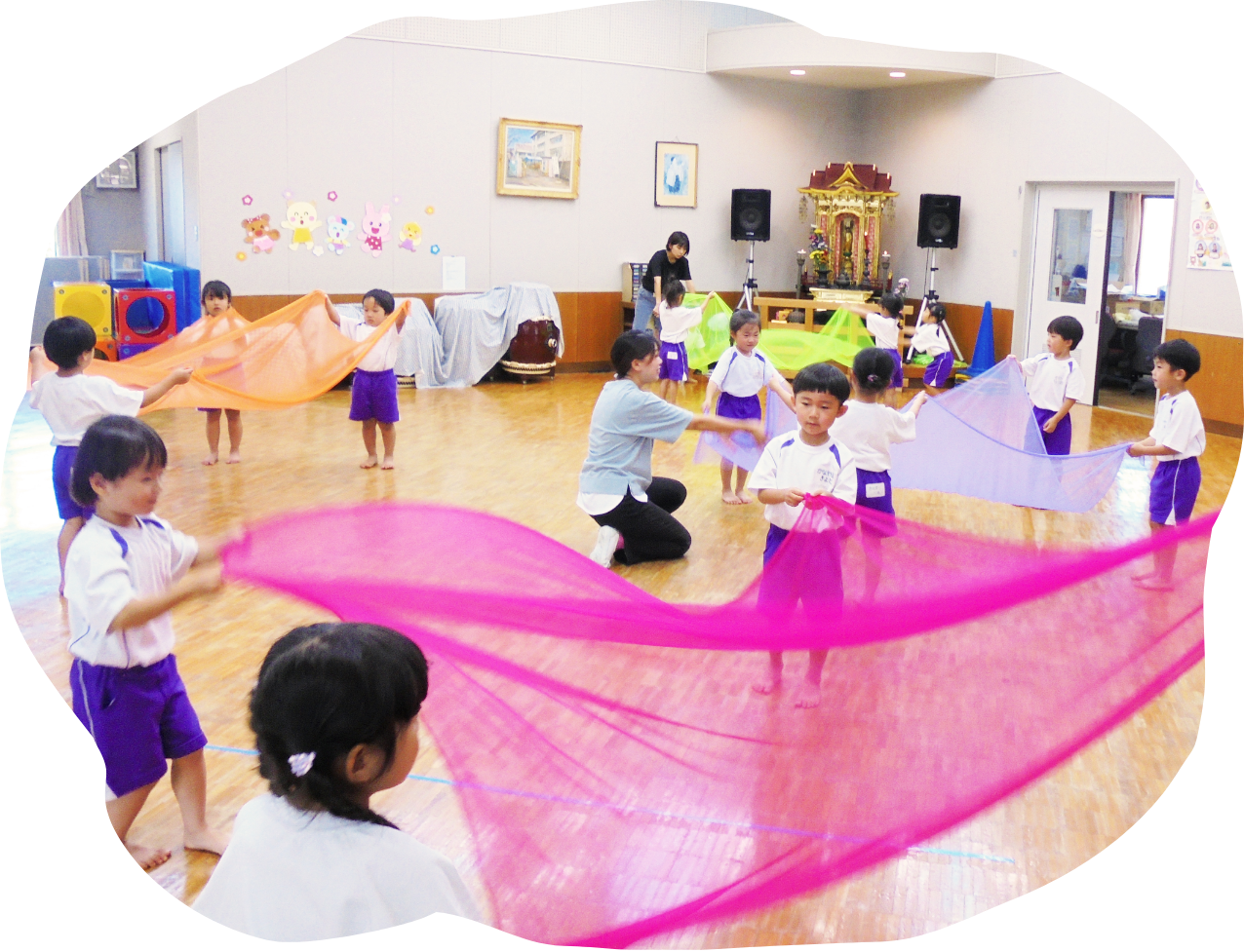 園についてイメージ画像